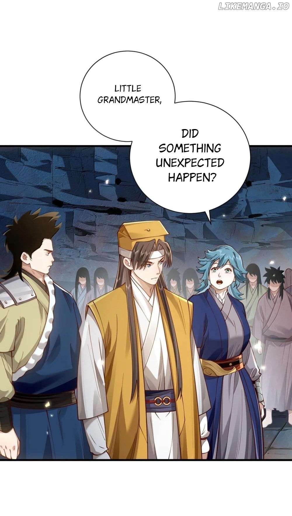 It’s Just Fortune-Telling. How Did the Nine-Tailed Demon Emperor Become My Wife? Chapter 60 - page 14
